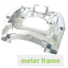 Aluminum Meter Frame for Car/Auto